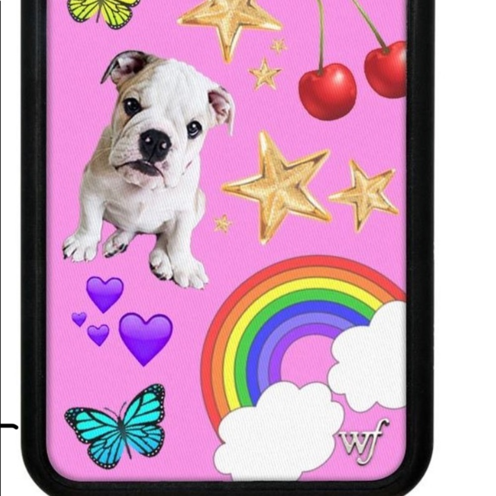 WILDFLOWER CASE (do not buy this item is reserved)